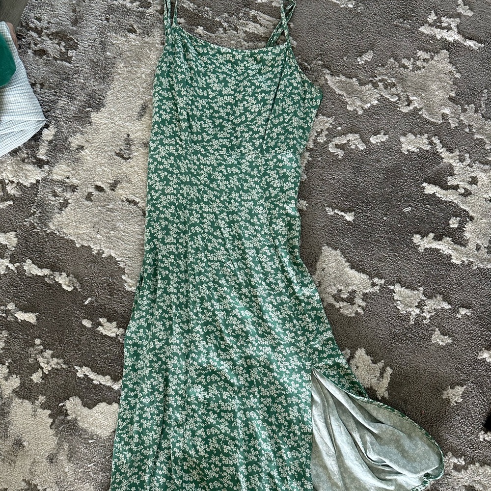 American eagle midi dress